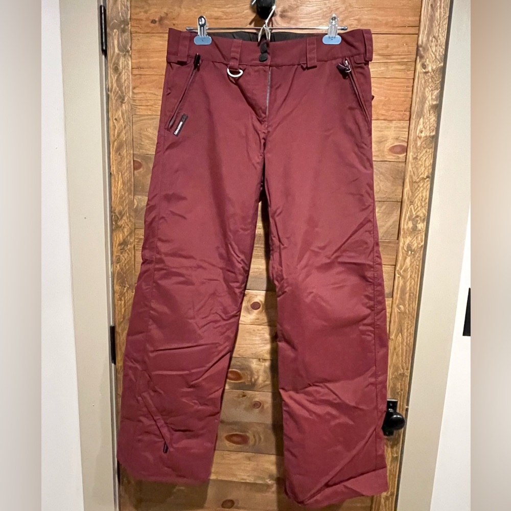 Volcolm snow pants women’s sz s